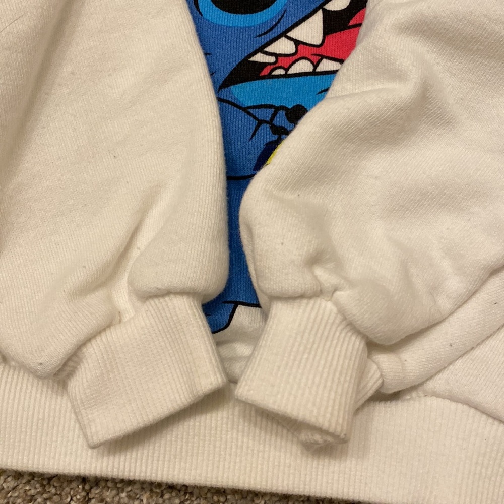 Stitch Ice cream crewneck - Picture 3 of 5